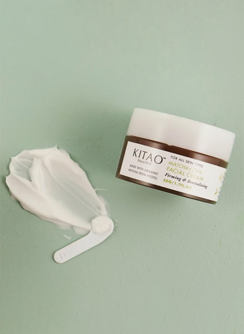 Matcha & Chia Facial Cream