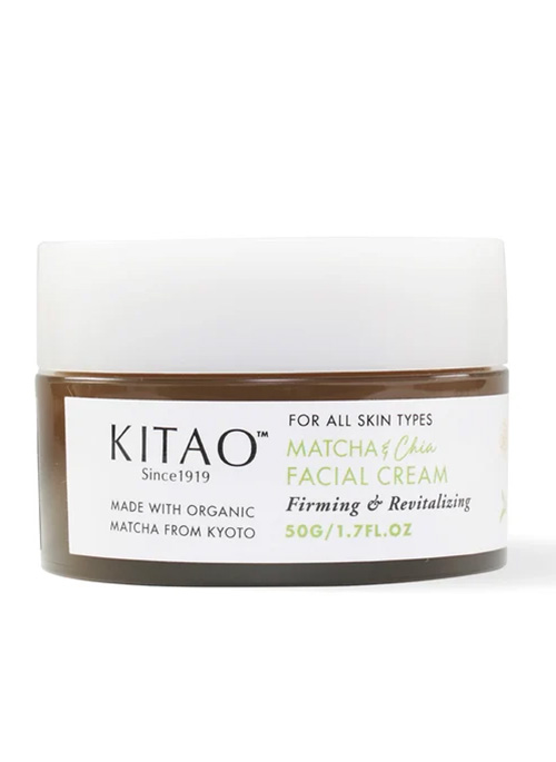  Matcha & Chia Facial Cream