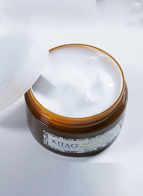 Matcha & Chia Night Hydration Mask