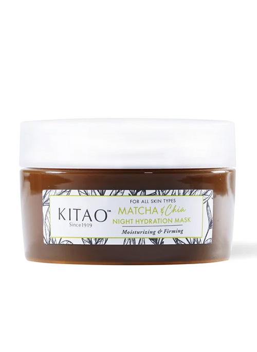  Matcha & Chia Night Hydration Mask