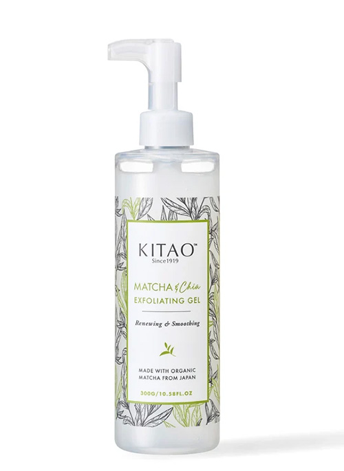  Matcha & Chia Exfoliating Gel