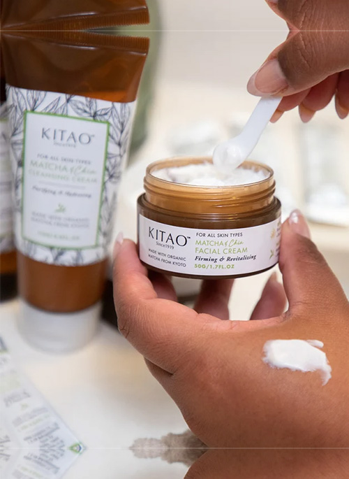 Matcha & Chia Nighttime Nourishment Kit