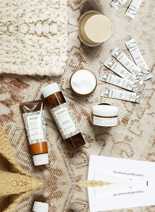  Matcha & Chia Nighttime Nourishment Kit