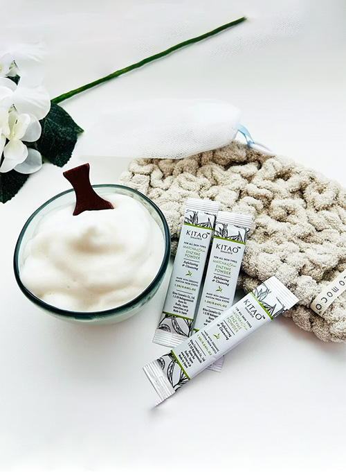 Matcha & Chia Skin Awakening Kit