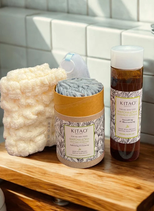  Matcha & Chia Skin Awakening Kit