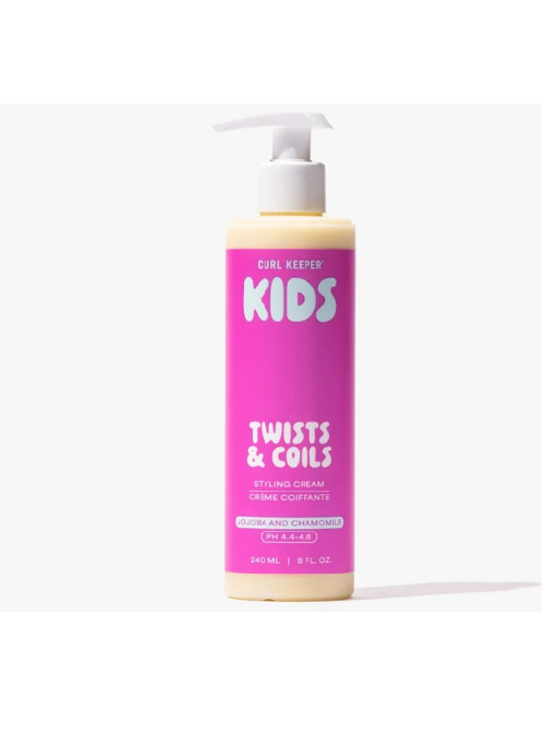  Twist & Coils Styling Cream