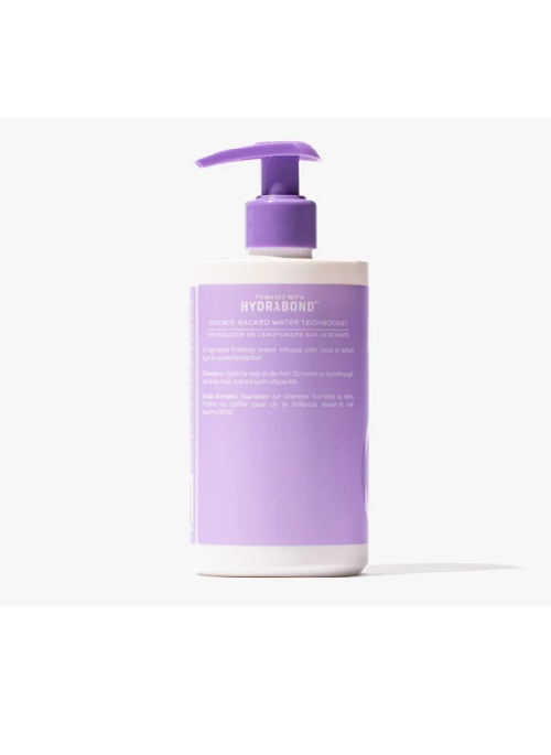 Twist & Scrunch Shimmer Cream
