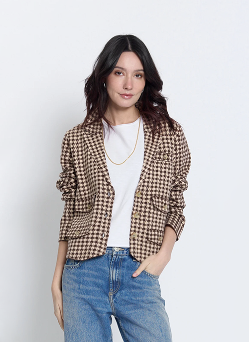 Marlo Knit Blazer