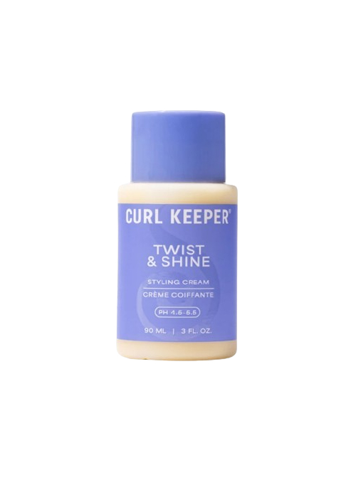  Twist & Shine Styling Cream