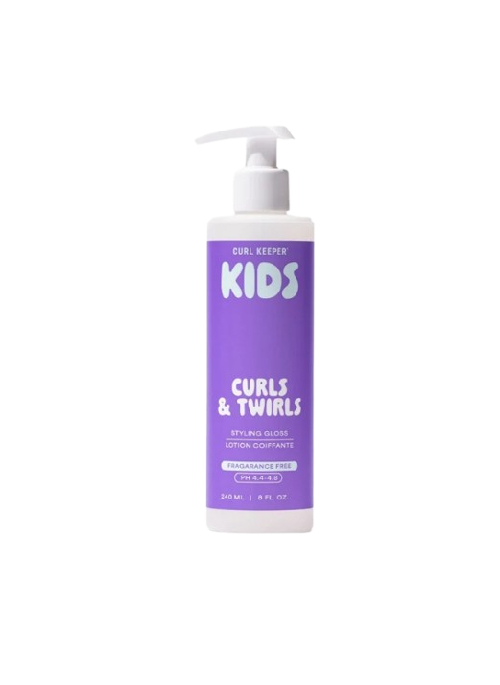  Curls & Twirls  Gloss