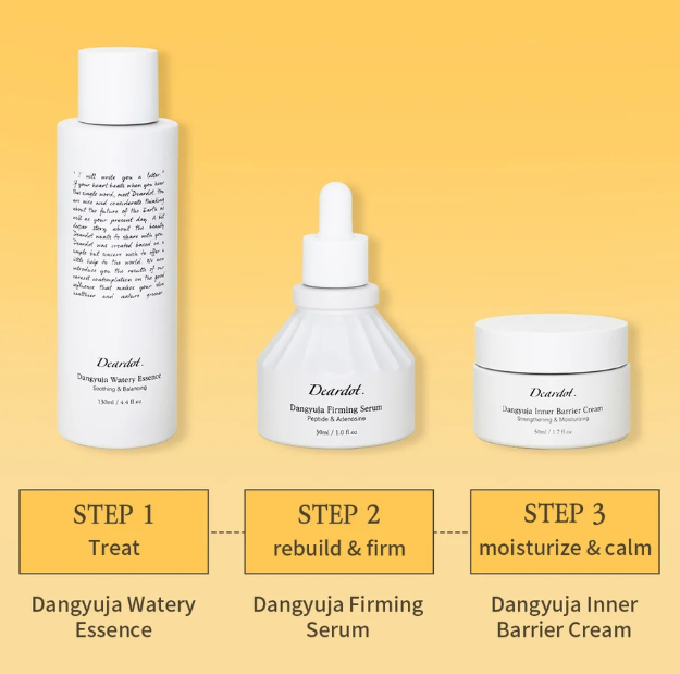 Dangyuja Firming Serum