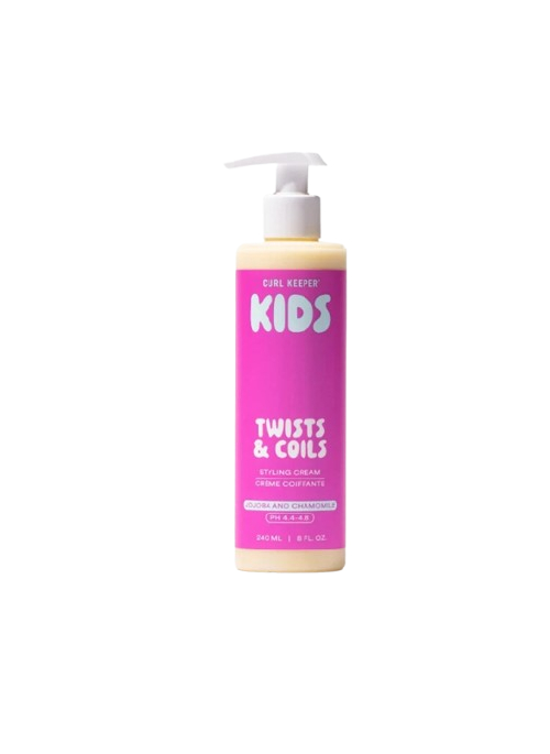  Twist & Coils Styling Cream