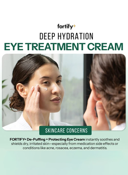 Eye Cream - Caffeine and Peptides