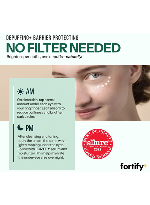 Eye Cream - Caffeine and Peptides