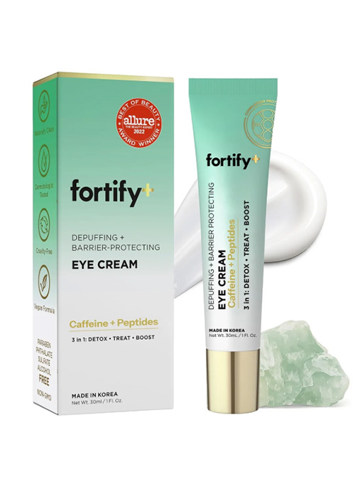  Eye Cream - Caffeine and Peptides