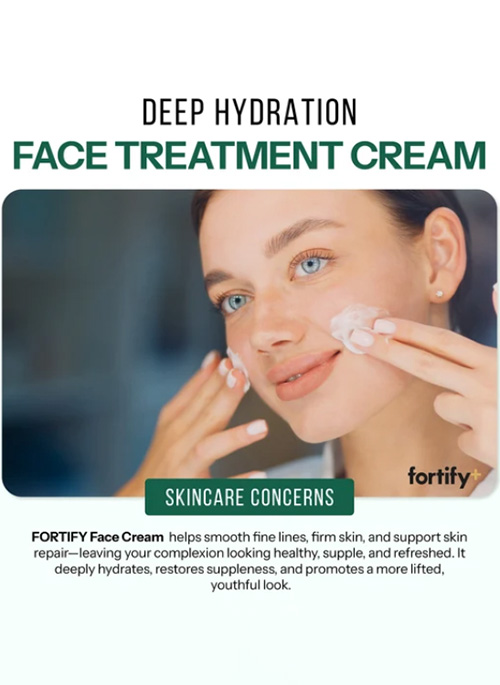 Face Cream Daily Moisturizer