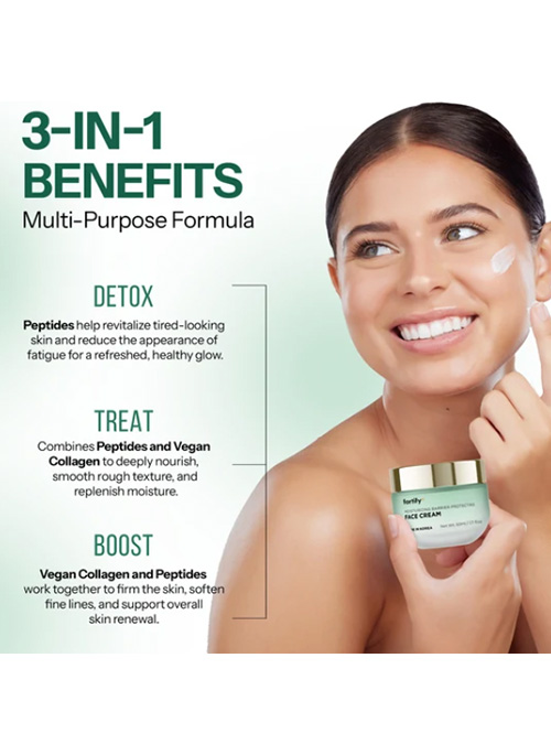 Face Cream Daily Moisturizer