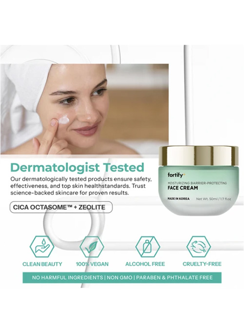 Face Cream Daily Moisturizer