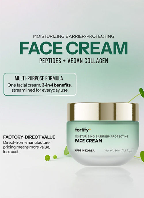 Face Cream Daily Moisturizer