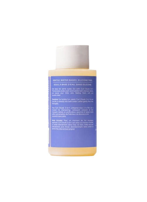Curl Clouds 3 - in - 1