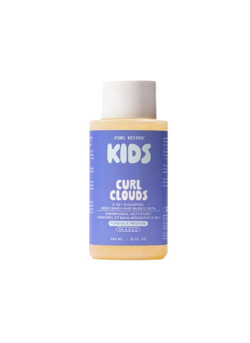  Curl Clouds 3 - in - 1