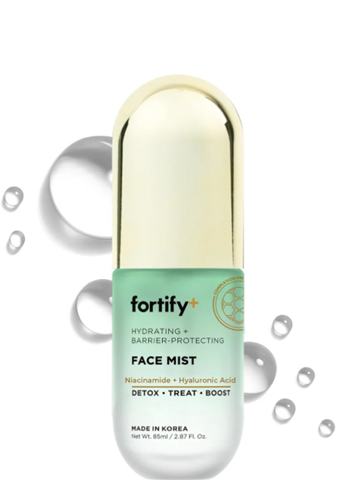  Facial Mist Travel Capsule