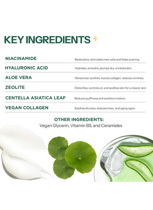 Facial Mist Travel Capsule