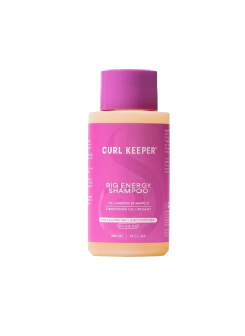 Big Energy Shampoo