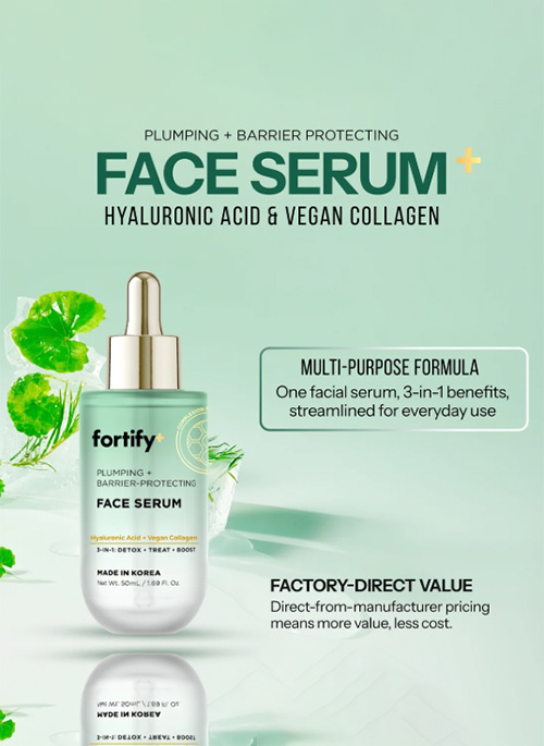Facial Serum