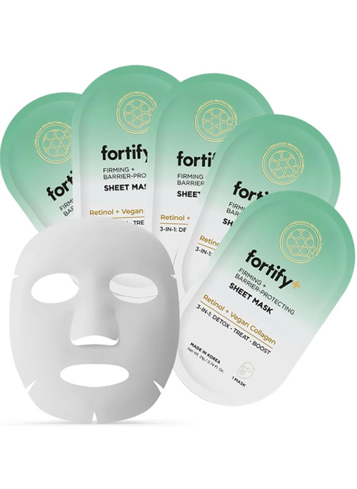 Facial Sheet Mask 5 Pack