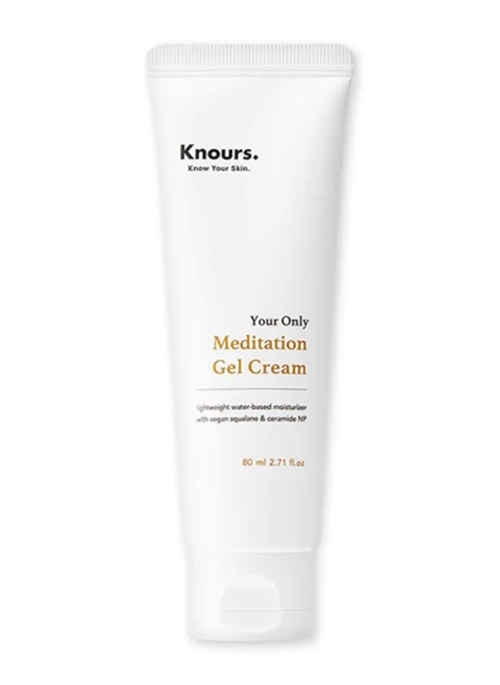 Your Only Meditation Gel Cream