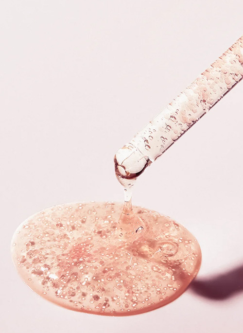 Sweet Rescue Balancing Bubble Burst Serum