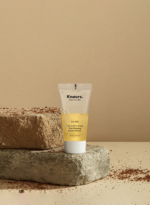 Your Only Facial Cleanser Mini