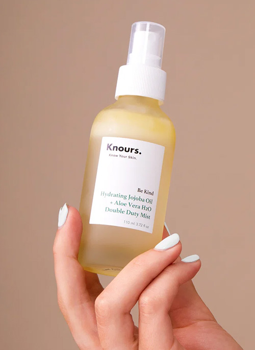 Be Kind Hydrating Double Duty Mist