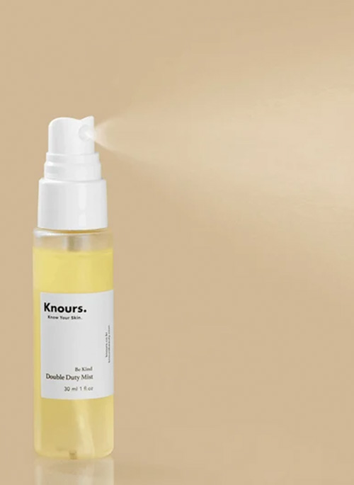 Be Kind Double Duty Mist Mini