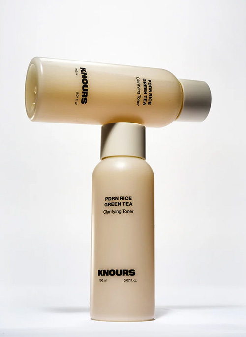 PDRN Rice & Green Tea Clarifying Toner