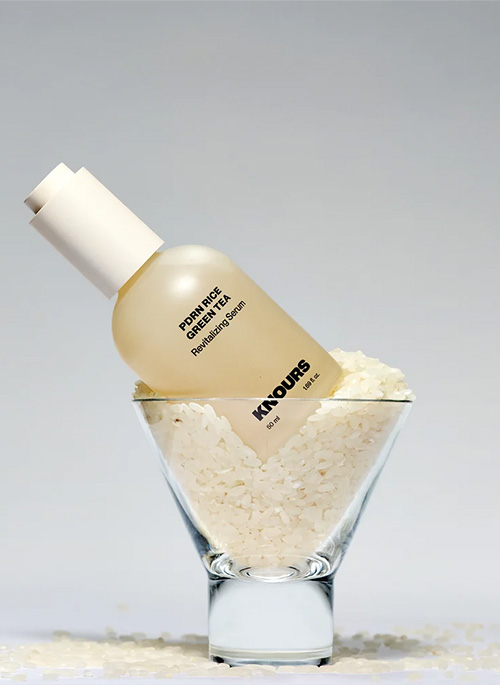 PDRN Rice & Green Tea Revitalizing Serum