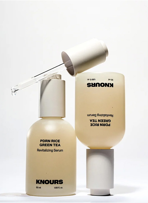 PDRN Rice & Green Tea Revitalizing Serum