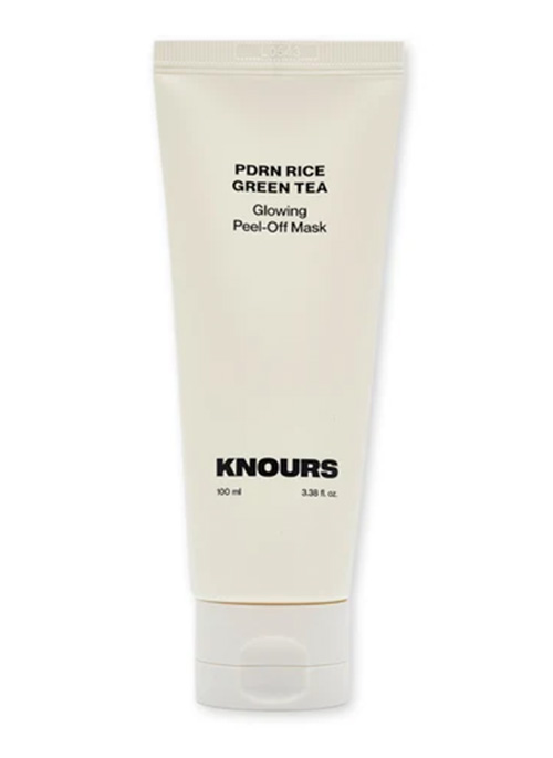  PDRN Rice & Green Tea Glowing Peel Off Mask