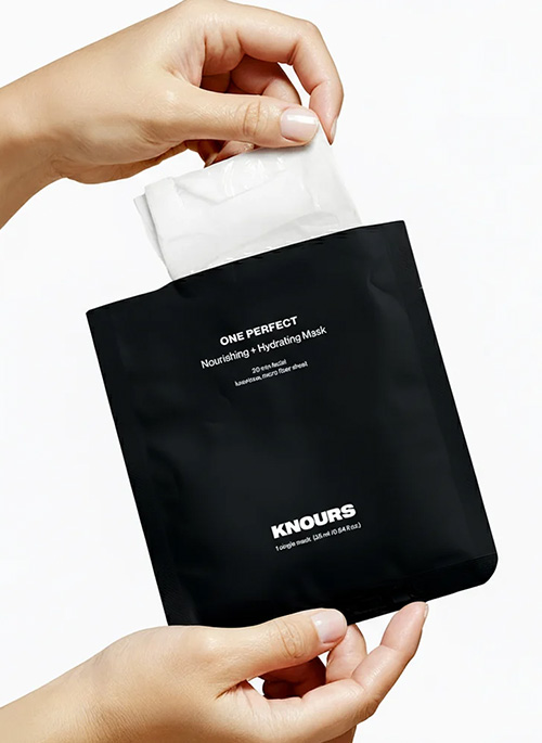 One Perfect Nourishing + Hydrating Mask (single)