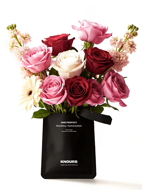 One Perfect Nourishing + Hydrating Mask (single)