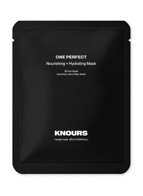  One Perfect Nourishing + Hydrating Mask (single)