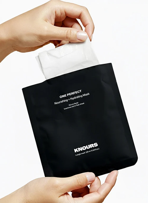 One Perfect Nourishing + Hydrating Mask (5 pack)