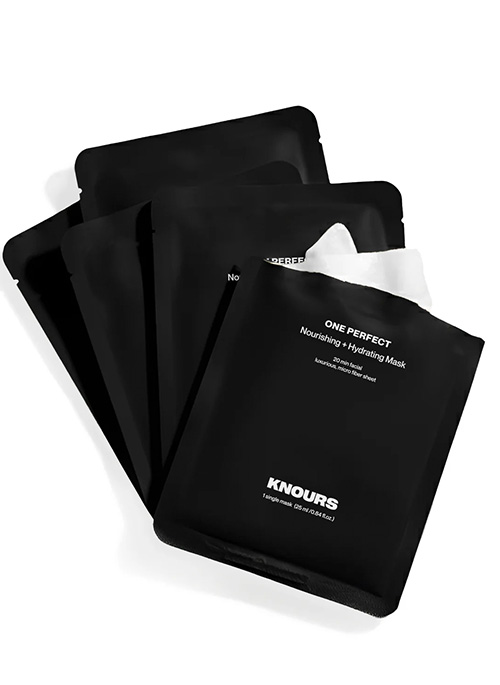  One Perfect Nourishing + Hydrating Mask (5 pack)