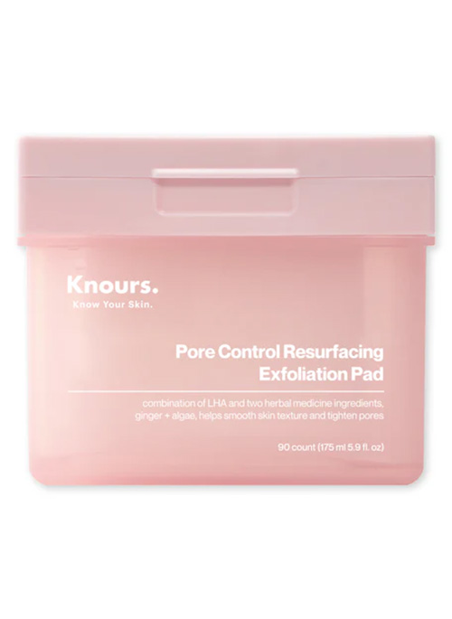  Pore Control Resurfacing Exfoliation Pad