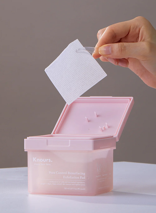 Pore Control Resurfacing Exfoliation Pad