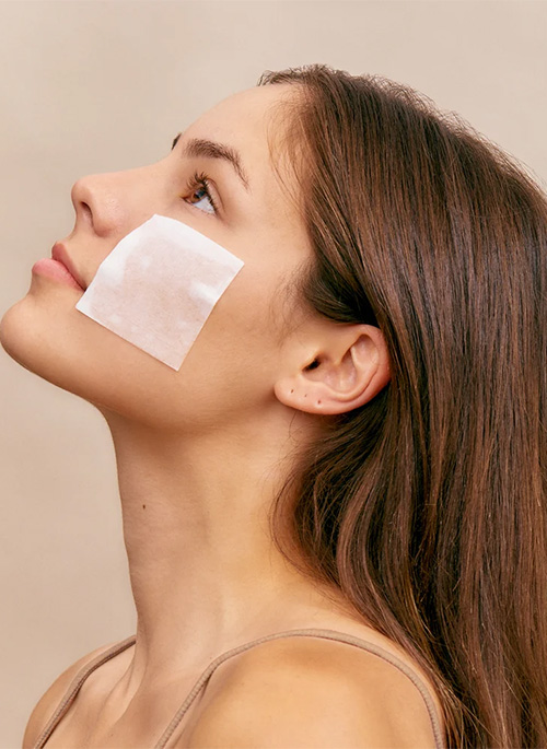 Pore Control Resurfacing Exfoliation Pad