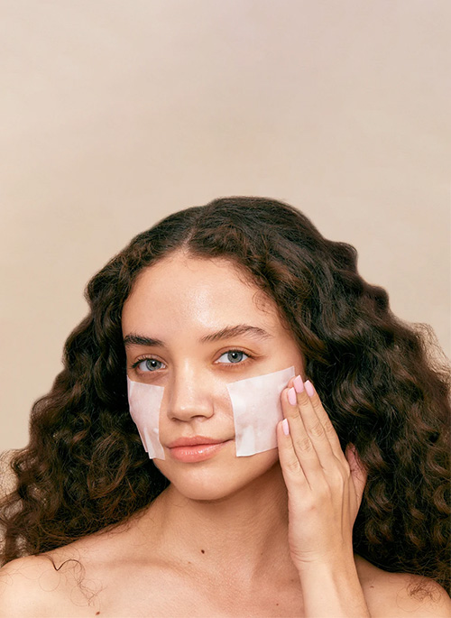 Power Elasticity-Boosting Plump Pad