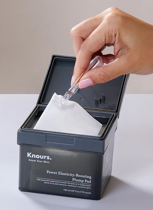 Power Elasticity-Boosting Plump Pad