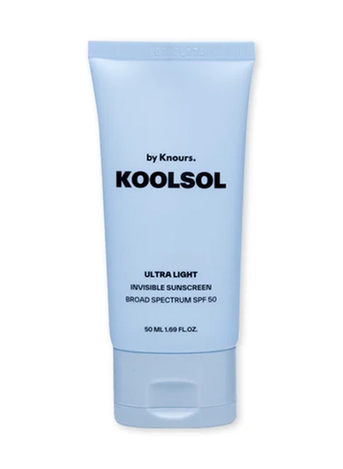  Ultra Light Invisible Sunscreen SPF 50